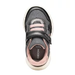 Kép 3/4 - Geox, csillagos átmeneti gyerekcipő lányoknak.