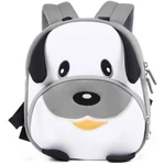 Kép 1/2 - Niki Zoo, 3D kiskutya mintás hátizsák gyerekeknek.