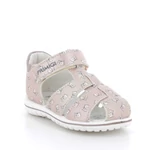 Kép 1/3 - Cicás, orrpántos Primigi  szandál kislányoknak