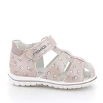 Kép 2/3 - Cicás, orrpántos Primigi  szandál kislányoknak