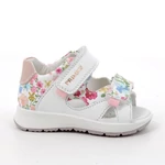 Kép 2/3 - Nyári virágokkal díszített, Primigi lány szandál