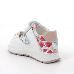 Kép 3/3 - Nyári virágokkal díszített, Primigi lány szandál