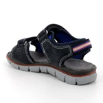 Kép 3/3 - Sötét kék, primigi fiú szandál