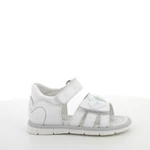 Kép 2/3 - Fehér ezüst Primigi kislány szandál