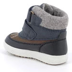 Kép 3/3 - Kék-barna vízálló primigi téli cipő fiúknak