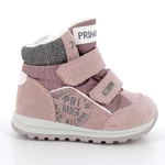 Kép 2/3 - Vízálló Primigi, púder téli kislány cipő