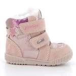 Kép 2/3 - Vízálló Primigi, bézs téli kislány cipő