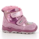 Kép 2/3 - Mályva, vízálló Primigi téli kislány cipő