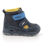 Kép 2/3 - Sötétkék vízálló primigi téli cipő fiúknak