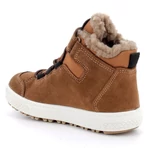 Kép 3/3 - Barna, vízálló Primigi téli fiú cipő