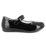 Kép 2/3 - Primigi, alkalmi fekete lakk cipő