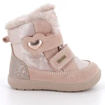 Kép 2/3 - Vízálló Primigi szívecskés lány bakancs 