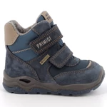 Kép 2/4 - Sötét kék, vízálló Primigi fiú bakancs