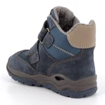 Kép 3/4 - Sötét kék, vízálló Primigi fiú bakancs