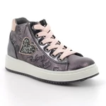 Kép 1/3 - primigi, magas szárú lány cipő, gyerekcipő, fűzős cipő