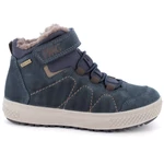 Kép 2/3 - Vízálló Primigi kék téli fiú cipő