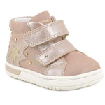 Kép 1/3 - Primigi csillogós, bőr átmeneti cipő kislányoknak