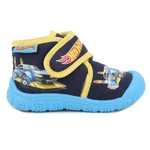 Imagine 2/3 - Primigi, Hotwheels, pantofi din pânză pentru băieți