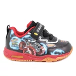 Kép 2/3 - Hotwheels, villogó,Primigi, fiú,  sportcipő