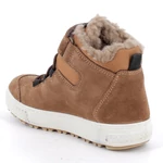 Kép 3/3 - Vízálló Primigi barna téli fiú cipő