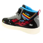 Kép 3/4 - Hoot Wheels  fiú őszi cipő