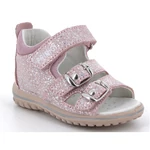 Kép 1/3 - Primigi, rózsaszín csillogó lány szandál