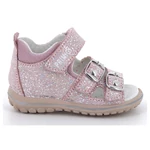 Kép 2/3 - Primigi, rózsaszín csillogó lány szandál