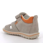 Kép 3/3 - Bézs-narancs, fiú Primigi szandál