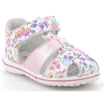 Kép 1/3 - Virágos Primigi szandál lányoknak