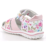 Kép 3/3 - Virágos Primigi szandál lányoknak