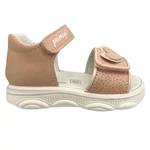 Kép 2/3 - Primigi, barack színű lány szandál