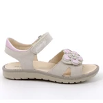 Kép 2/3 - Primigi, krém színű lány szandál