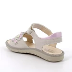 Kép 3/3 - Primigi, krém színű lány szandál