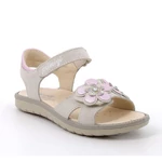 Kép 1/3 - Primigi, krém színű lány szandál