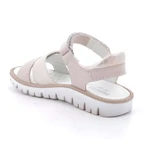 Kép 3/3 - Primigi, púder-ezüst lány szandál
