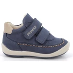 Kép 2/3 - Primigi, sötétkék-barna cipő fiúknak