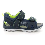 Kép 2/3 - Sötétkék-zöld színű, primigi fiú szandál