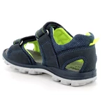 Kép 3/3 - Sötétkék-zöld színű, primigi fiú szandál