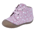 Kép 2/4 - Richter, rózsaszín kislány cipő