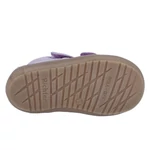 Kép 4/4 - Richter, mályva tavaszi cipő kislányoknak