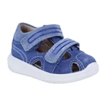 Kép 2/5 - Richter kék, orrpántos fiú szandál