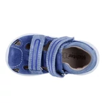 Kép 4/5 - Richter kék, orrpántos fiú szandál