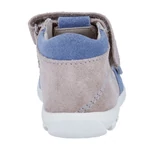 Kép 4/4 - Richter kék-szürke, orrpántos fiú szandál