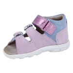 Kép 3/5 - Richter rózsaszín-kék, kislány szandál