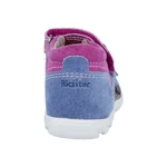 Kép 5/6 - Richter fukszia-kék, kislány szandál