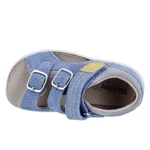 Kép 4/5 - Richter, kék-szürke fiú szandál