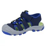 Kép 3/6 - Richter, kék mosható fiú szandál