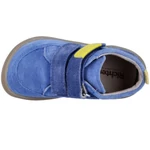 Kép 3/5 - Richter, kék barefoot átmeneti fiú cipő