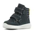 Kép 3/4 - Sötétkék, Richter, vízálló téli cipő fiúknak
