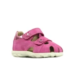 Kép 2/5 - Richter, sötét rózsaszín, orrpántos lány szandál